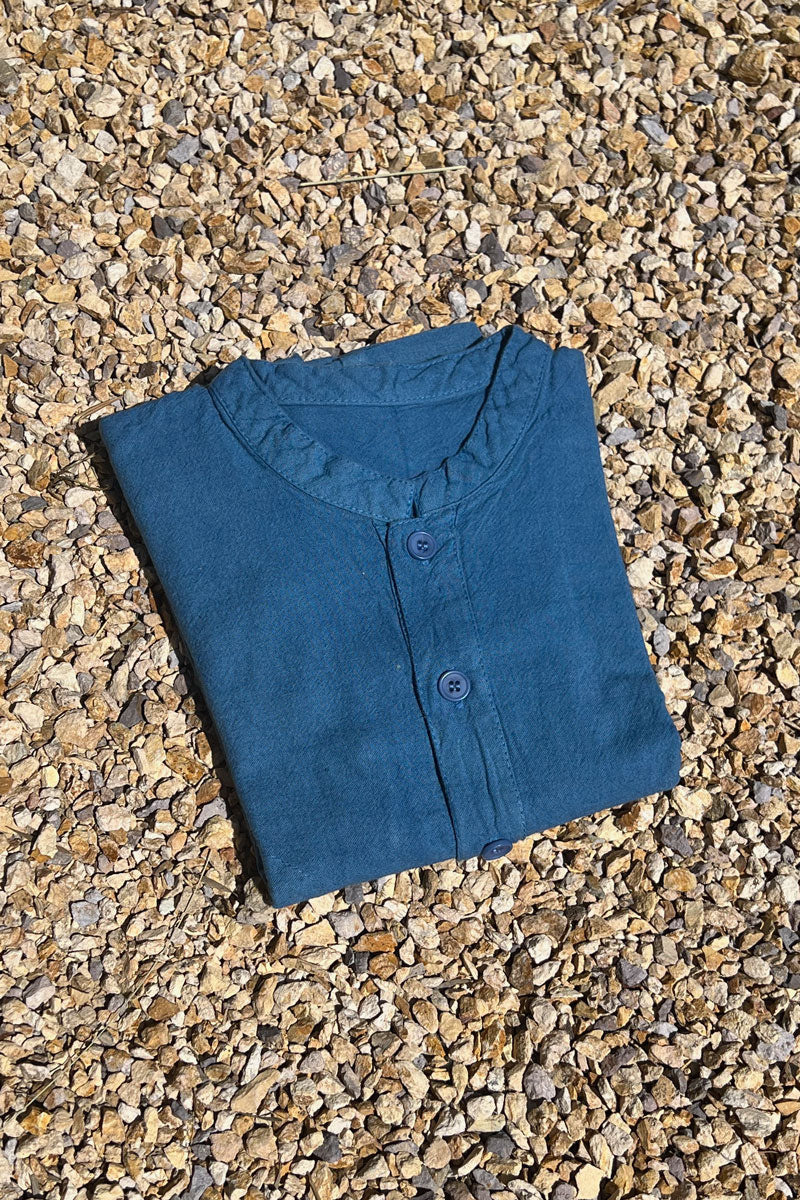 huichung - children's button down / small