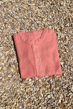 huichung - children's button down / small