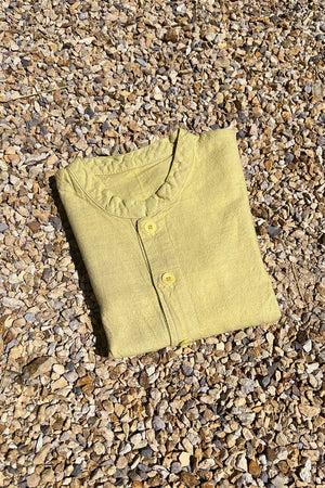 huichung - children's button down / small