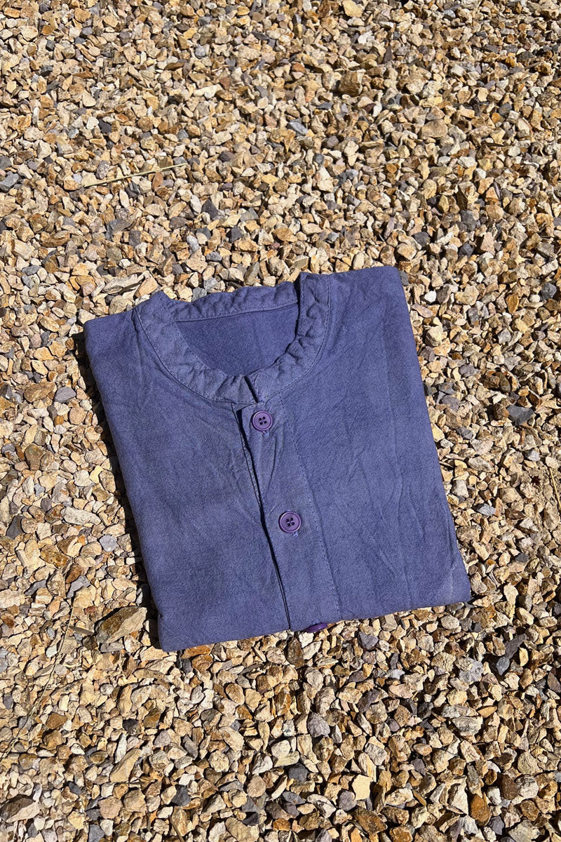 huichung - children's button down / small