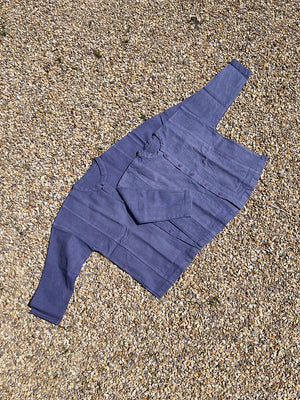 huichung - children's button down / small