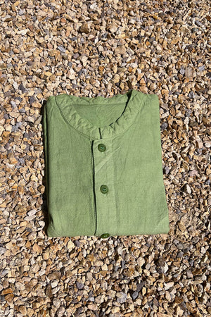 huichung - children's button down / small