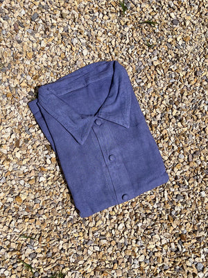 huichung - cotton button down shirt