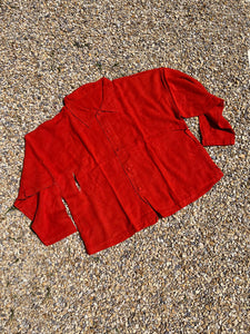 huichung - cotton button down shirt