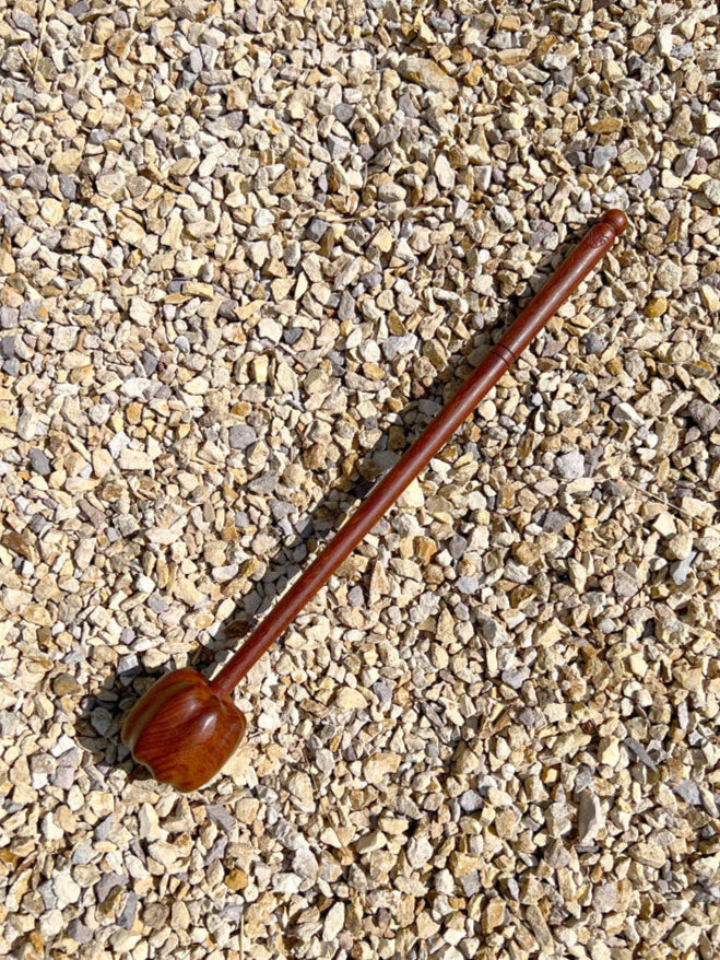 massager - redwood back and body