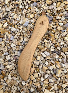 massager - hinoki paddle