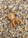 massager - sandalwood octopus