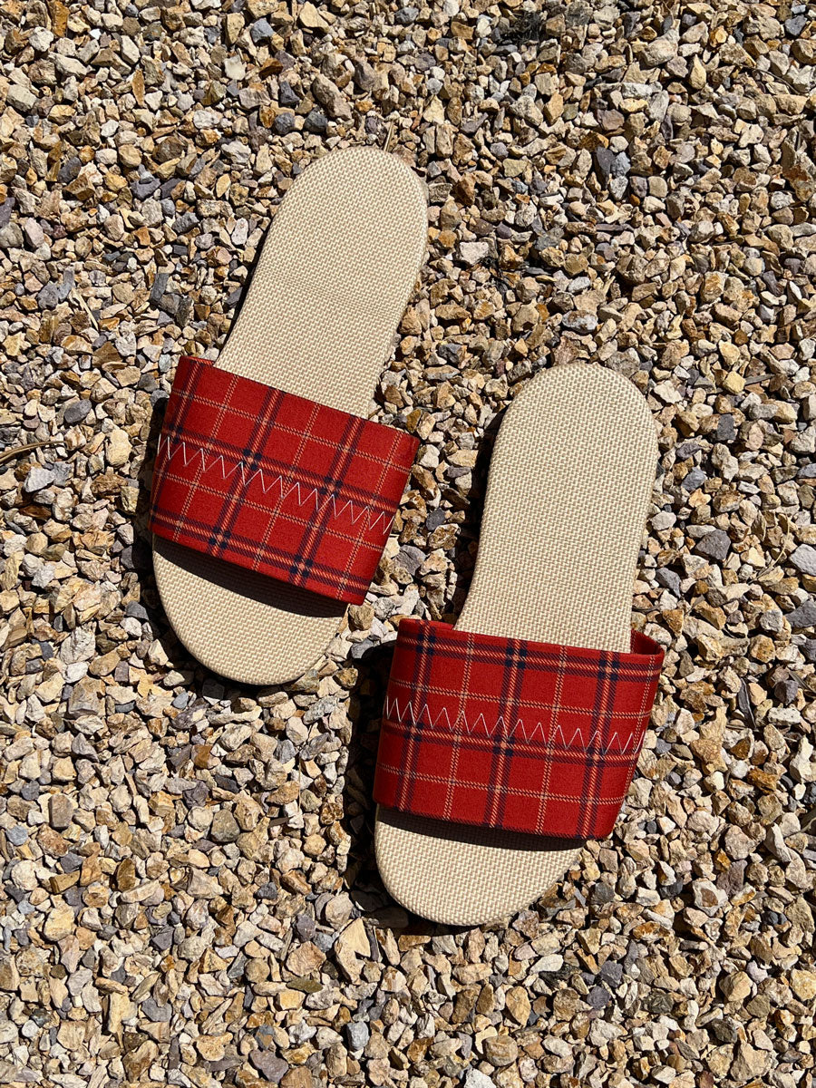house slippers - small
