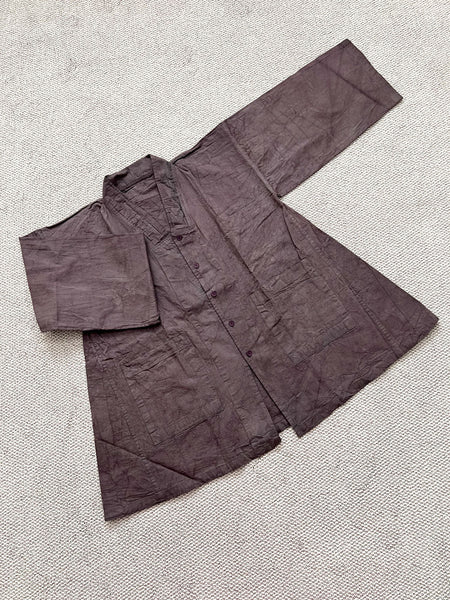 huichung - wide jacket – The Wax Apple