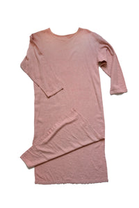 huichung - long sleeve dress