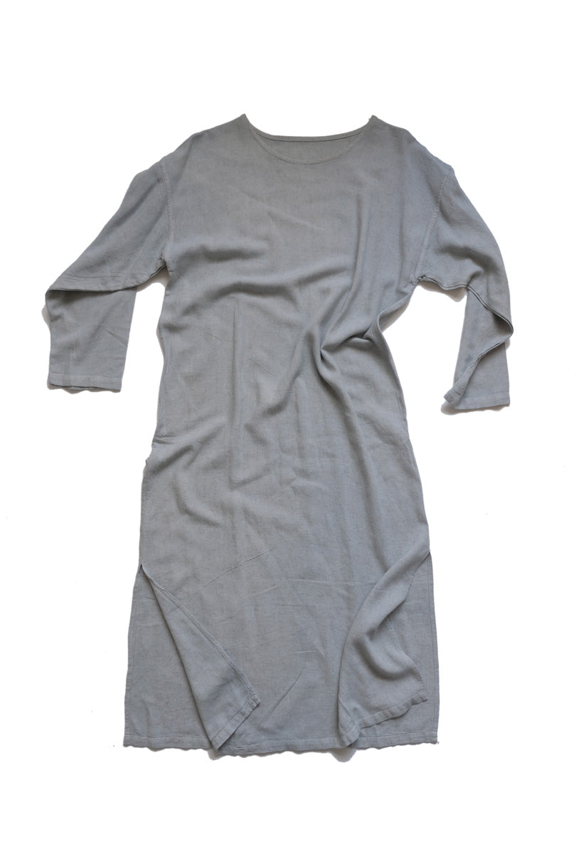 huichung - long sleeve dress