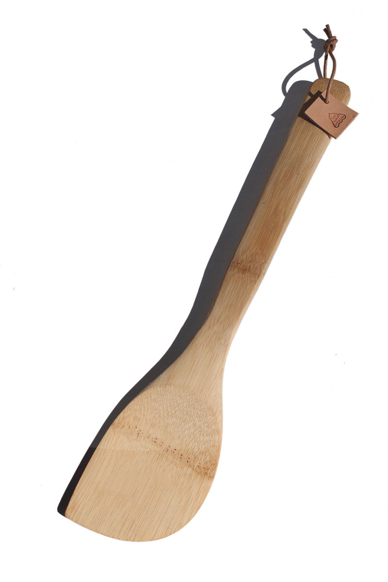 bamboo - spatula