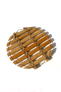 bamboo trivet