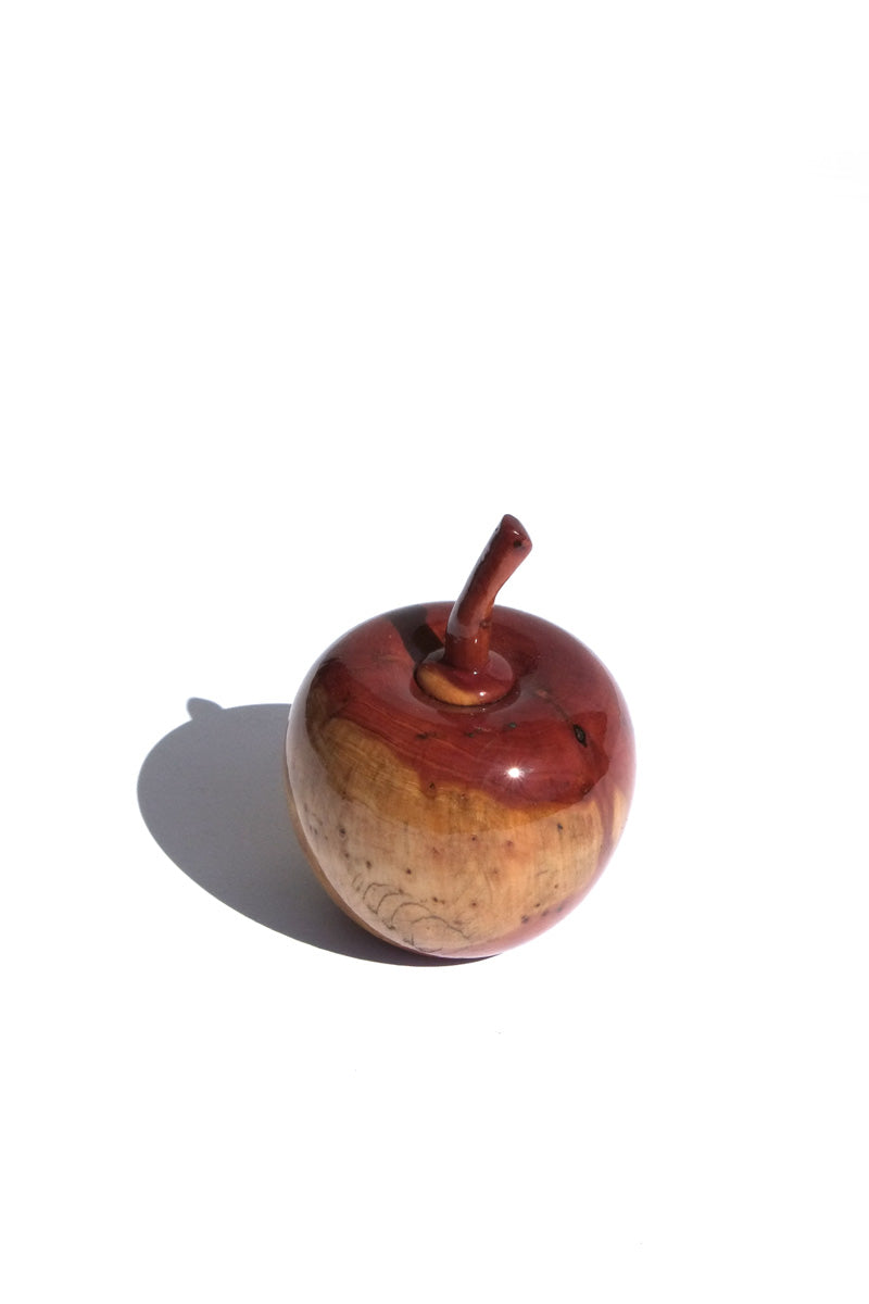 cypress carved apple