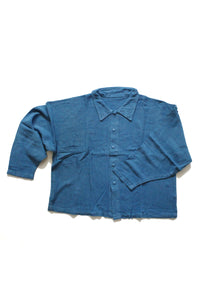 huichung - cotton button down shirt