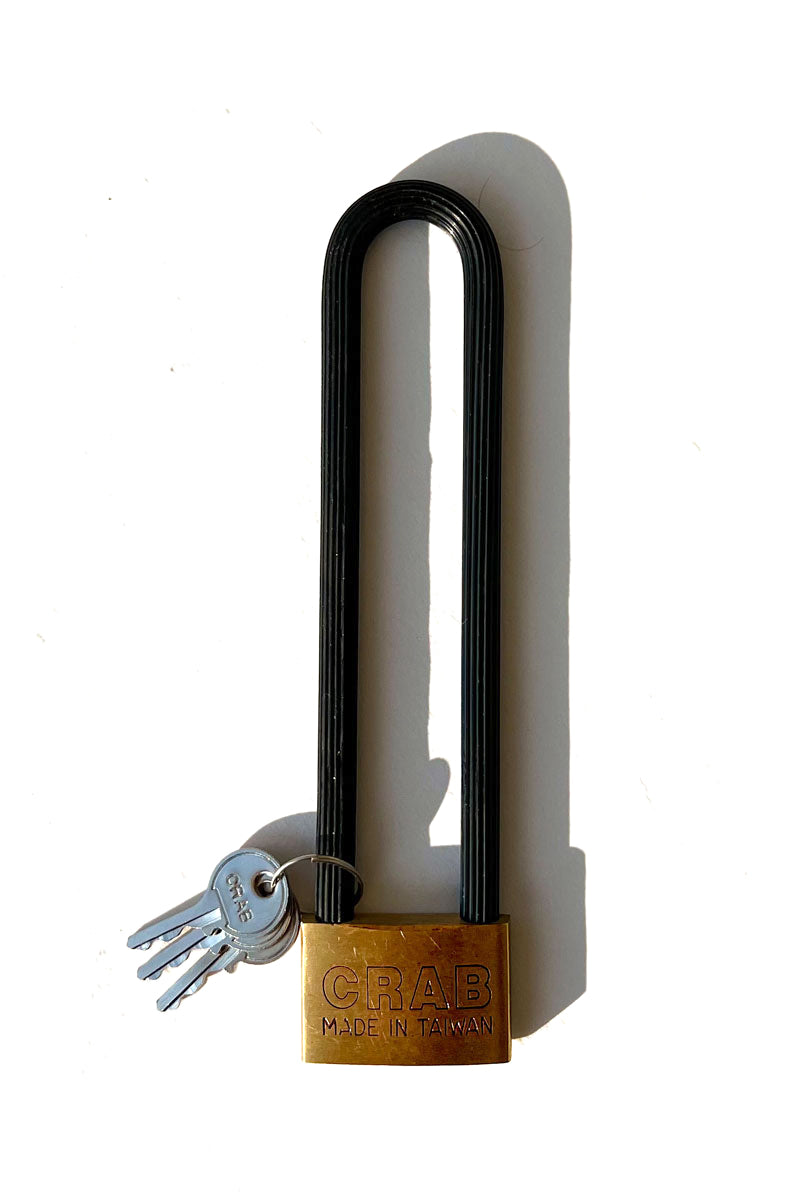 lock and key - CRAB brand