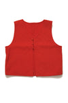 huichung - embroidered cropped vest