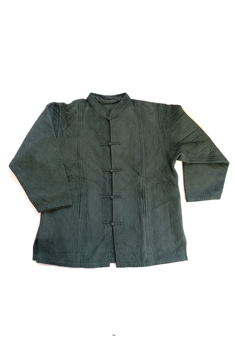 huichong - oversized embroidered coat