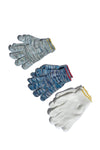 knit worker gloves