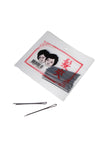 hair clip pack