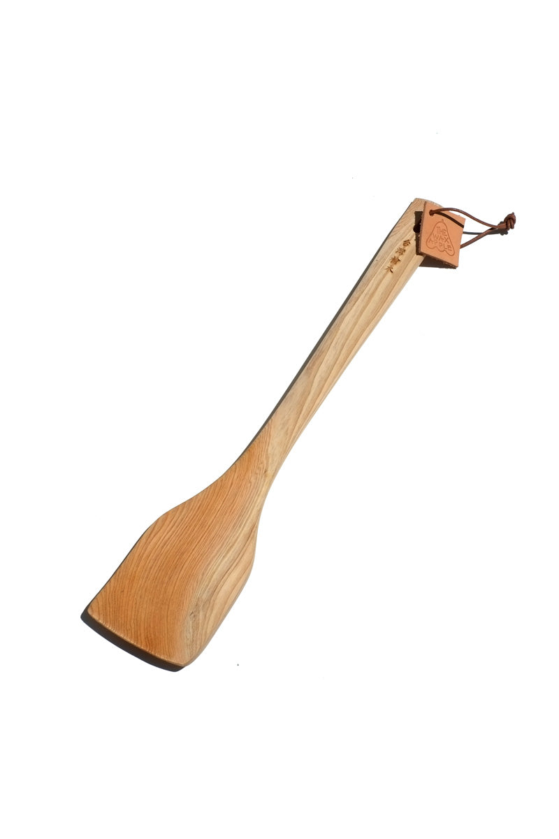 Hinoki - spatula narrow