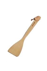 Hinoki - spatula wide