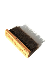 handmade horse hair brush