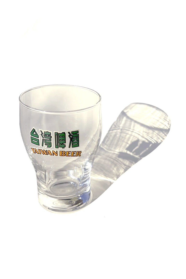 Taiwan beer cup - hourglass