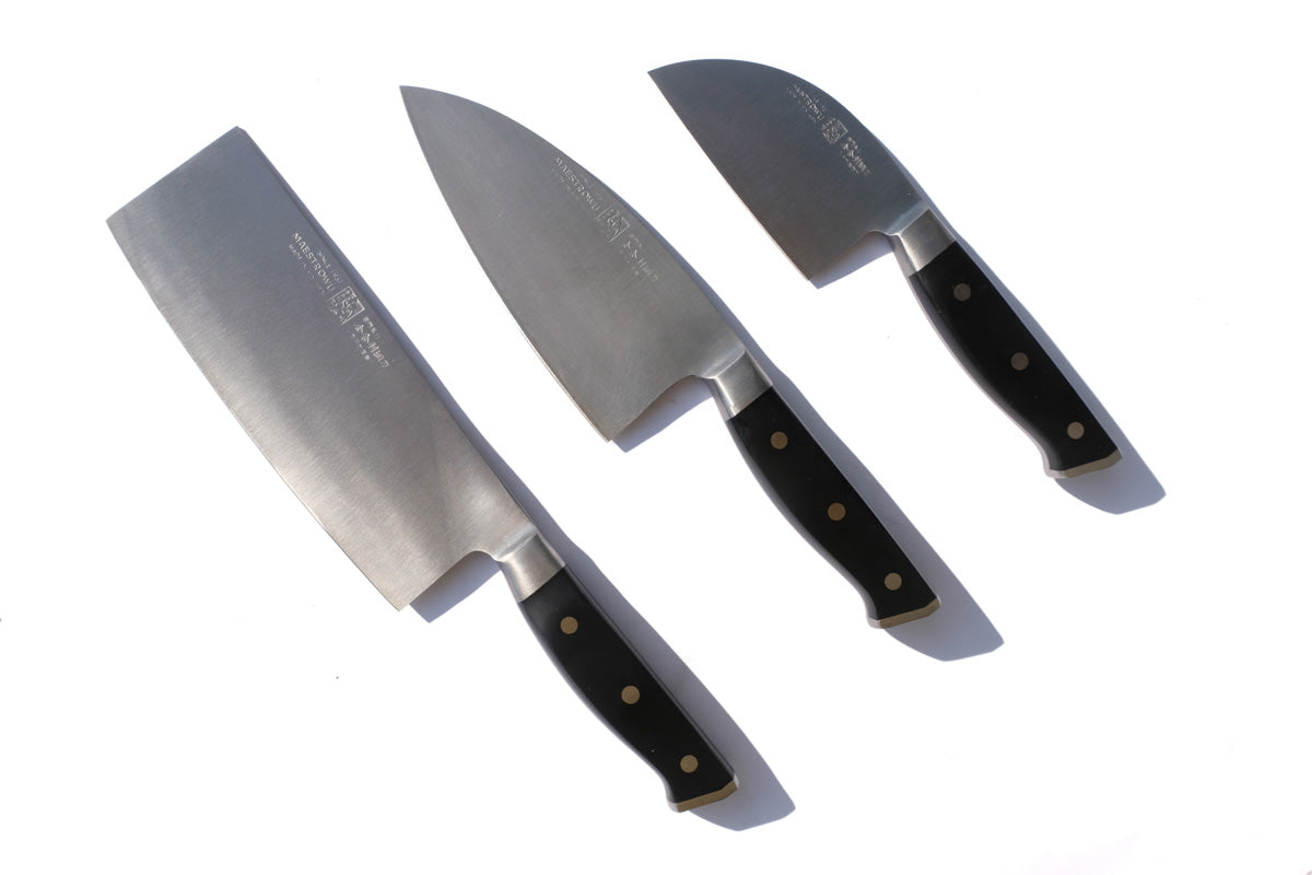 artillery steel knife - filet – The Wax Apple