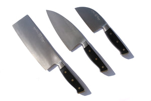 artillery steel knife - filet