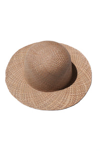 rush grass - solid round sun hat