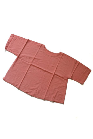 huichung - short sleeve box top
