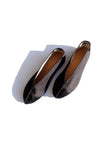 *PREORDER* theater shoes - solid black
