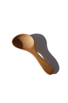 spoon - oval wood