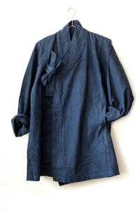huichung - wrap jacket