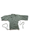 huichung - scrunch wrap shirt